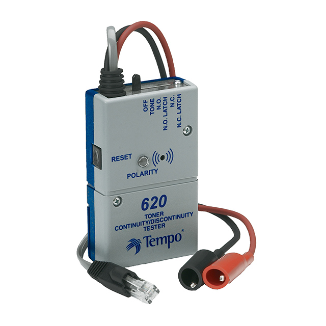 PE620-G Tempo Communications  Attrezzature speciali