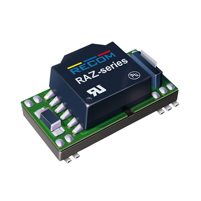 RAZ-0505S Recom Power  DC DC Converters