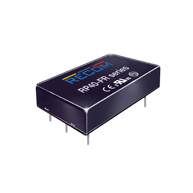 RP40-4815SFR/P Recom Power  Convertidores CC CC