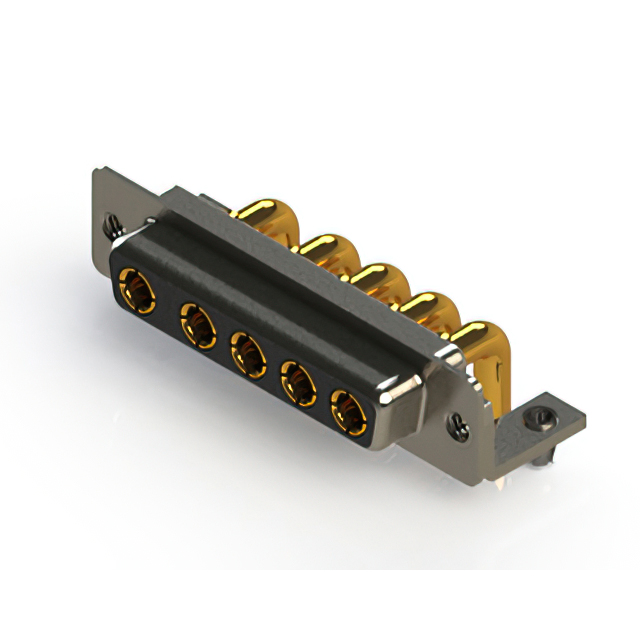 630-5W5-640-4TB EDAC Inc.  Conjuntos de conectores D-Sub