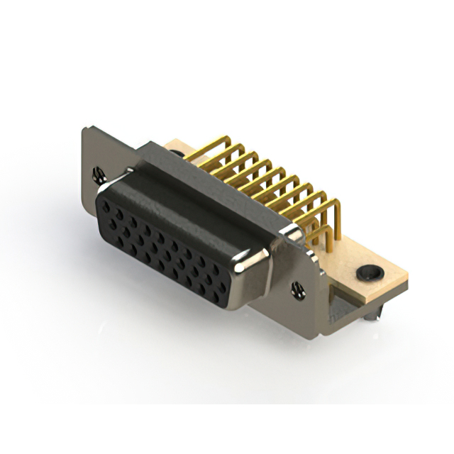 634-M26-263-BN3 EDAC Inc.  D-Sub Connector Assemblies