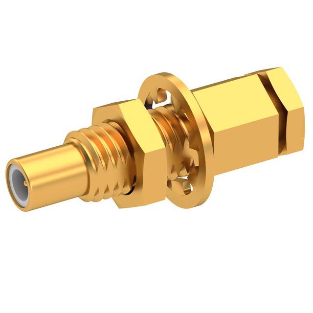 7003-1542-010 Radiall USA, Inc.  Gruppi di connettori coassiali (RF)