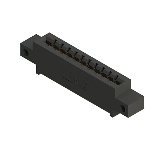 887-010-500-612 EDAC Inc.  Edgeboard Connectors