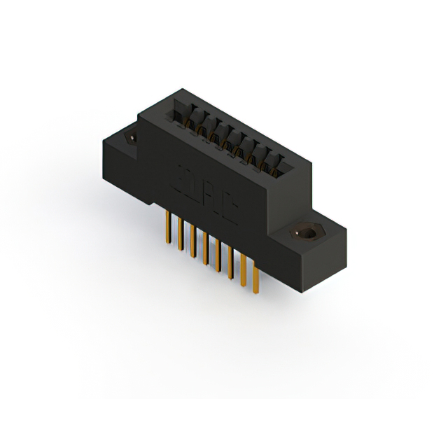 892-016-542-207 EDAC Inc.  Edgeboard Connectors