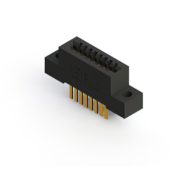 892-016-544-204 EDAC Inc.  Edgeboard Connectors