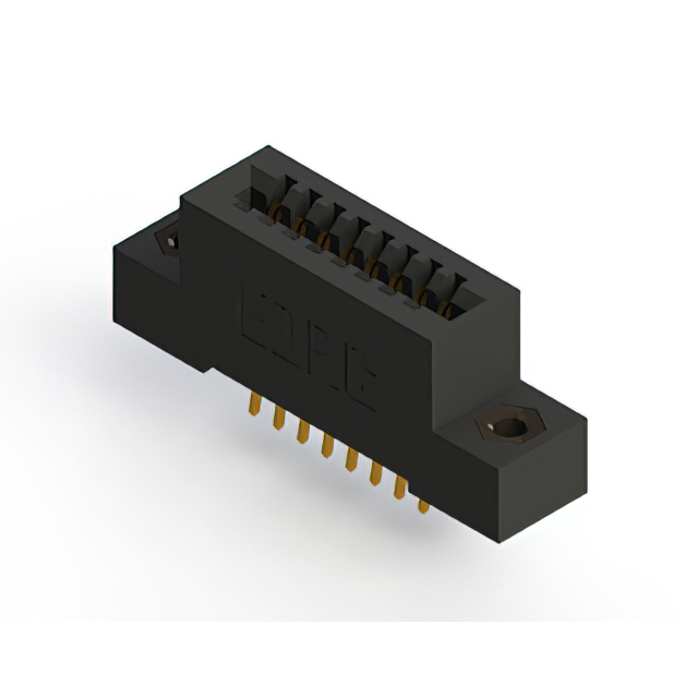 892-016-556-207 EDAC Inc.  Edgeboard Connectors