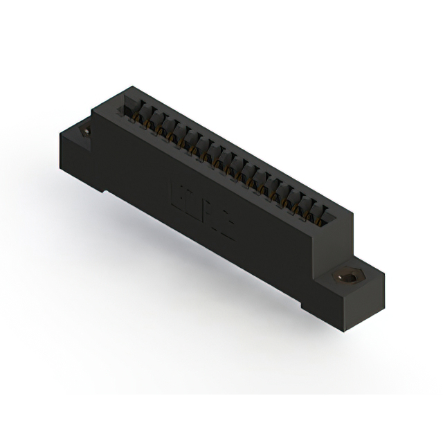 892-017-520-108 EDAC Inc.  Edgeboard Connectors