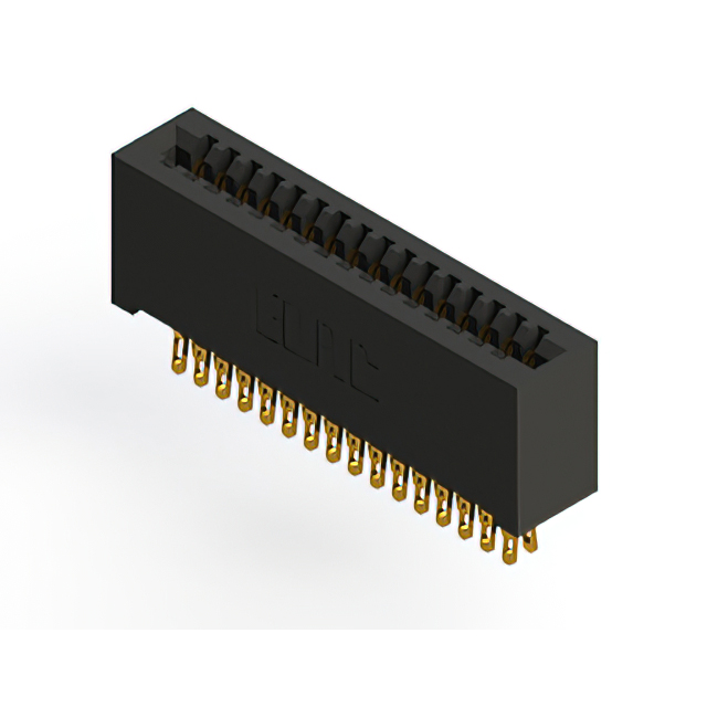 892-032-555-201 EDAC Inc.  Edgeboard Connectors