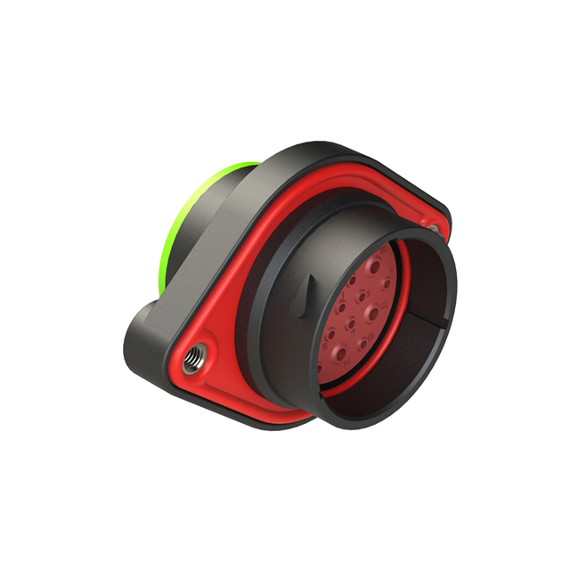 AHDP02-24-19PN-SRA Amphenol Sine Systems Corp  Boîtiers de connecteurs circulaires