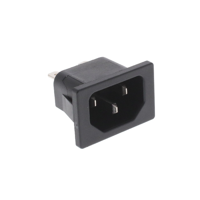 6162.0009 SCHURTER Inc.  Power Entry Modules (PEM)