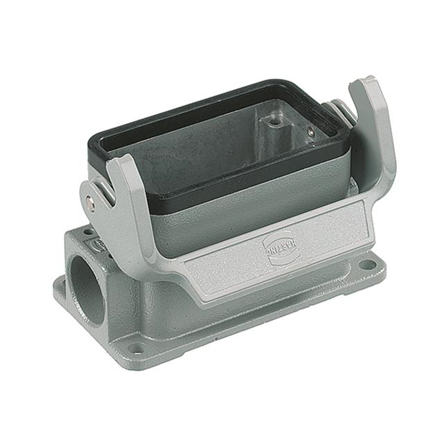09300240291 HARTING  Boîtiers de connecteurs robustes, capots, bases