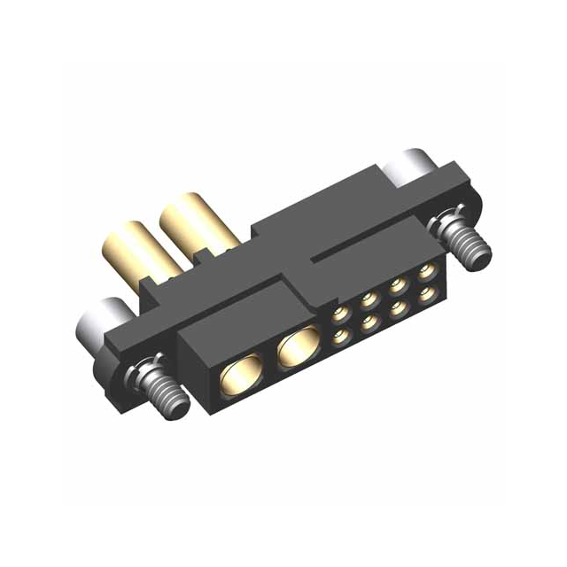 M80-4D10805F2-02-327-00-000 Harwin Inc.  Support de panneau suspendu gratuit