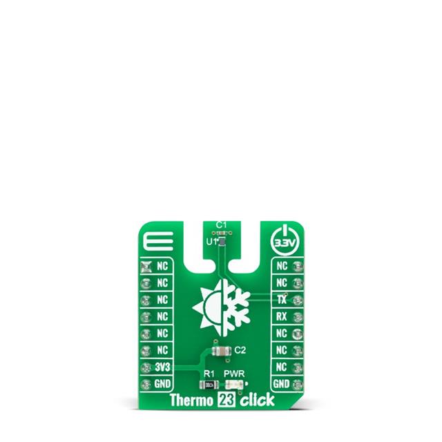 MIKROE-4979 MikroElektronika  Cartes d'extension Cartes filles