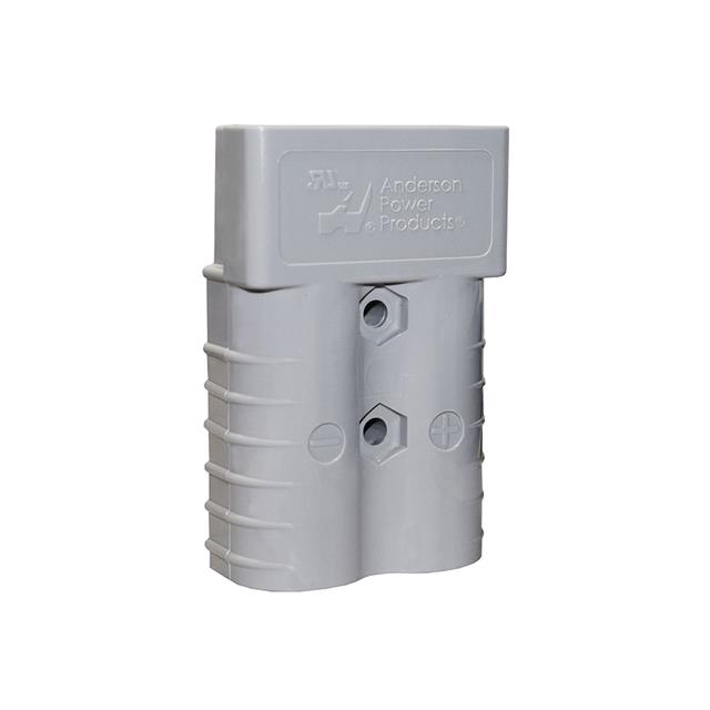 P906-BK Anderson Power Products, Inc.  Gehäuse für Flachsteckverbinder