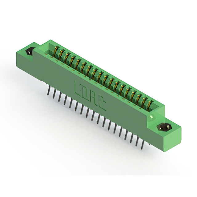 341-036-556-208 EDAC Inc.  Edgeboard Connectors
