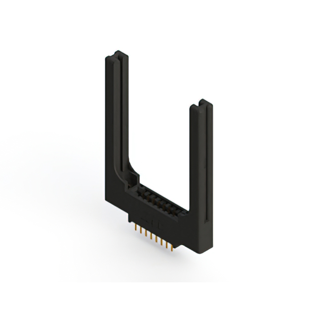 396-016-521-858 EDAC Inc.  Edgeboard Connectors