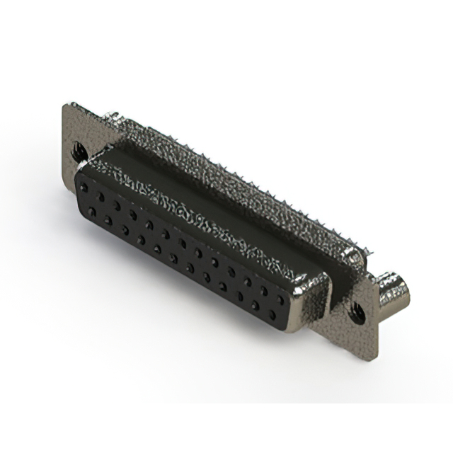 628-025-222-249 EDAC Inc.  D-Sub Connector Assemblies