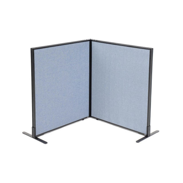 695027BL Interion By Global Industrial  Cloisons et accessoires