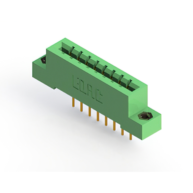 833-008-523-108 EDAC Inc.  Edgeboard Connectors