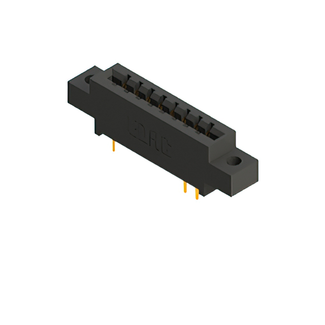 887-016-541-804 EDAC Inc.  Edgeboard Connectors