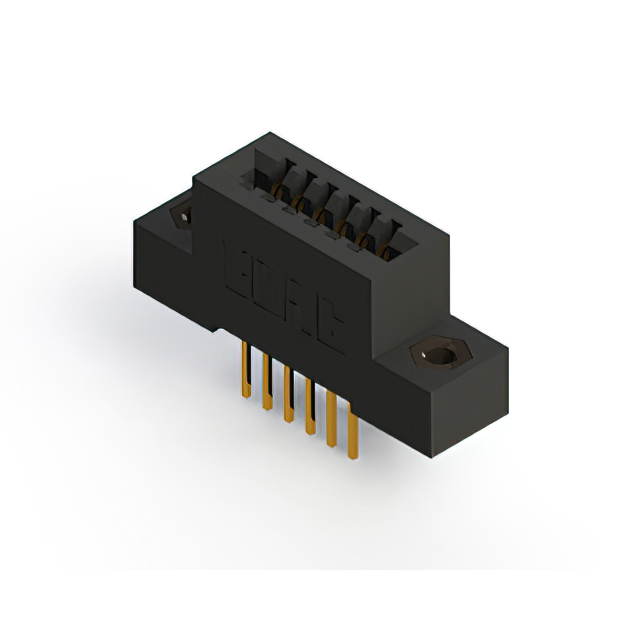 892-012-523-207 EDAC Inc.  Edgeboard Connectors