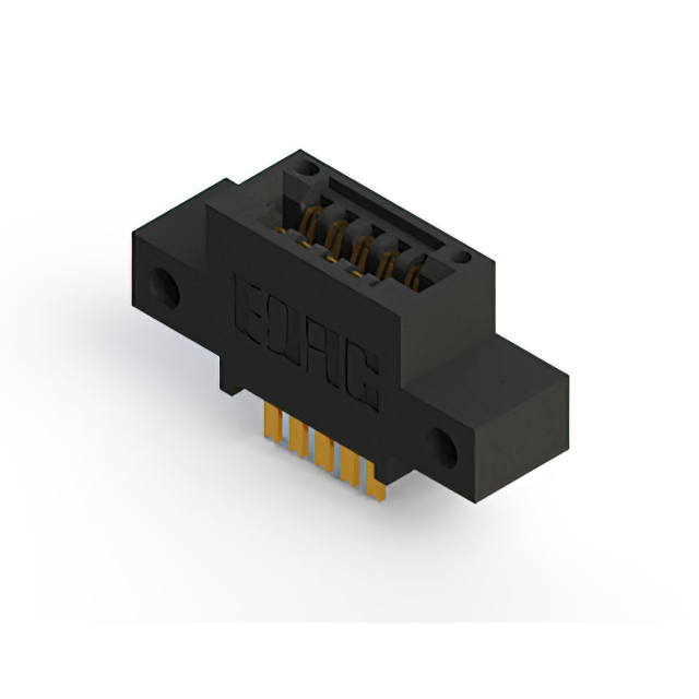 895-010-500-512 EDAC Inc.  Edgeboard Connectors
