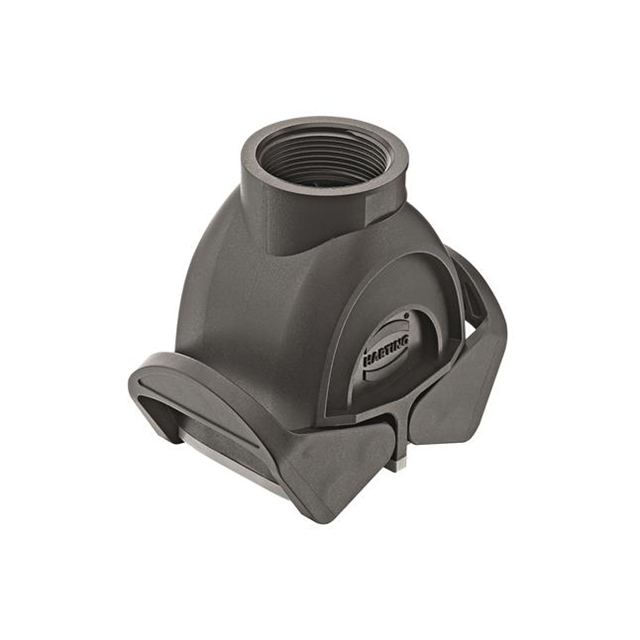 19412060722 HARTING  Heavy Duty Connector Housings Hoods Bases