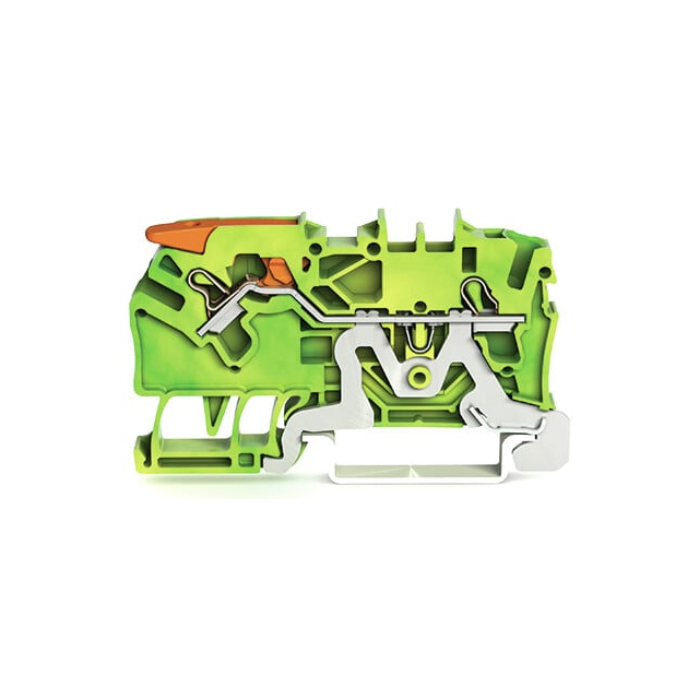 2102-1207 WAGO Corporation  Canale guida DIN