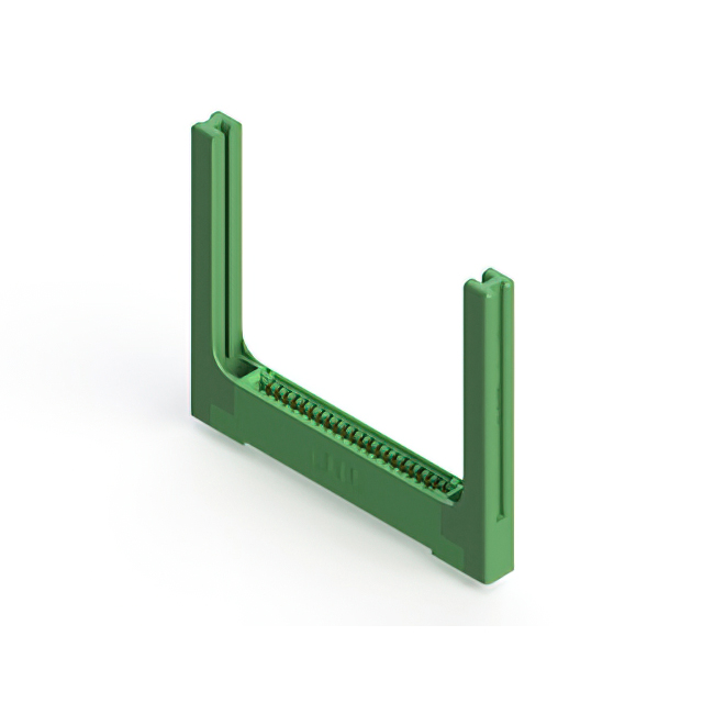 345-022-525-158 EDAC Inc.  Connecteurs de bordure