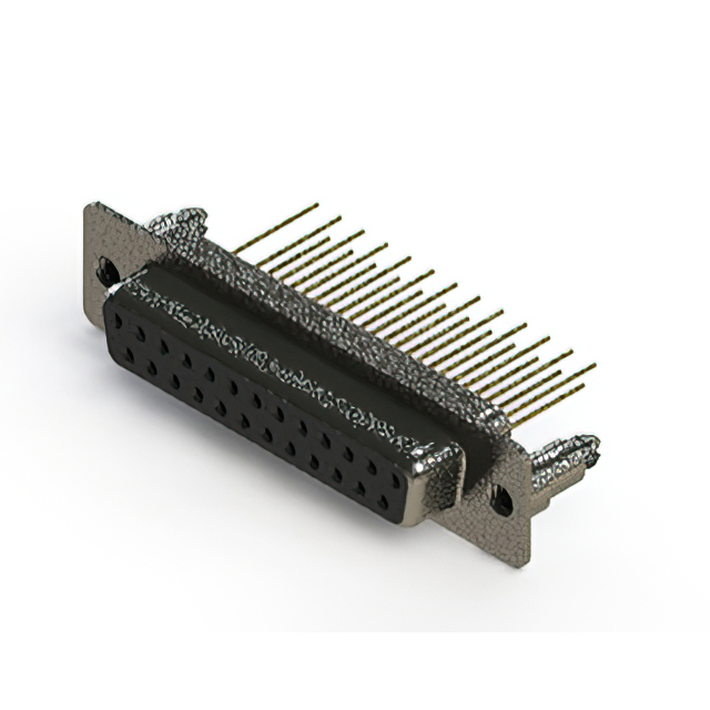 628-M25-323-BT5 EDAC Inc.  D-Sub-Steckverbinderbaugruppen