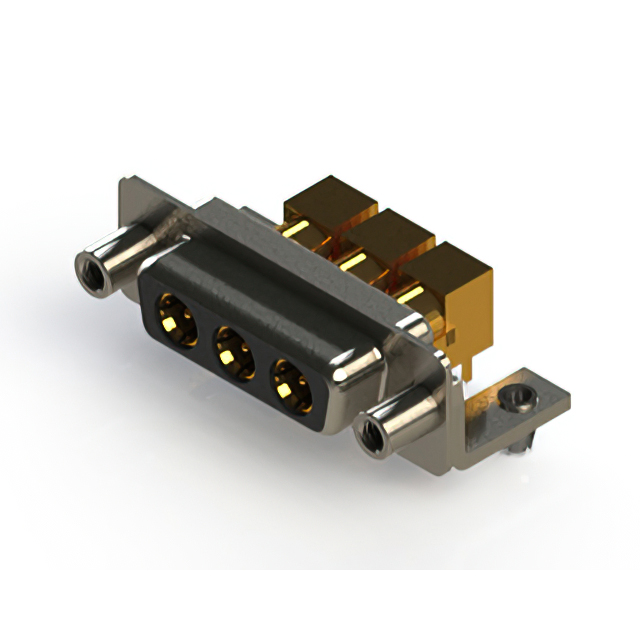 630-3W3-240-5N5 EDAC Inc.  Conjuntos de conectores D-Sub