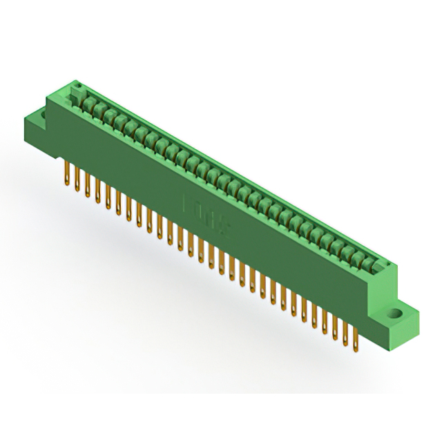 846-058-500-204 EDAC Inc.  Edgeboard Connectors