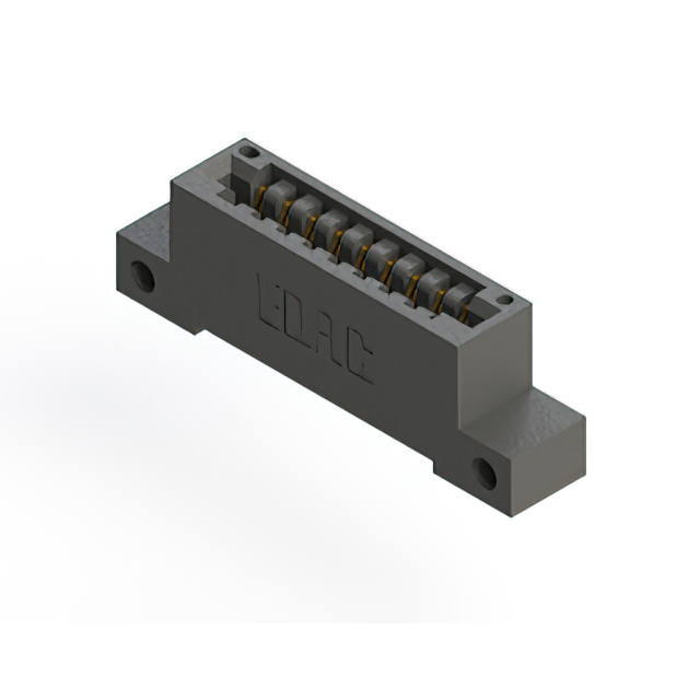 896-009-520-112 EDAC Inc.  Edgeboard Connectors