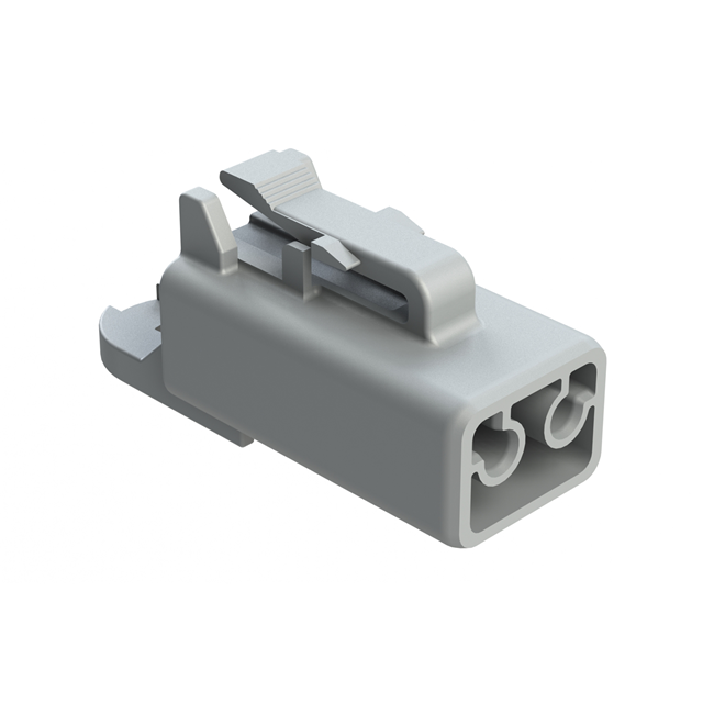 ATP04-2P-CAP Amphenol Sine Systems Corp  Accessoires de connecteur rectangulaire