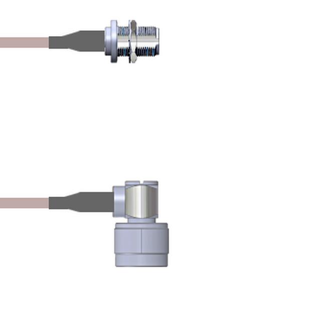 Q-2502G000H0.5M Amphenol Custom Cable  Assemblaggi di cavi