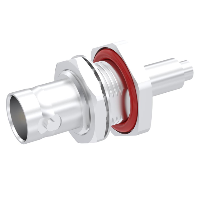 R142334700 Radiall USA, Inc.  Gruppi di connettori coassiali (RF)