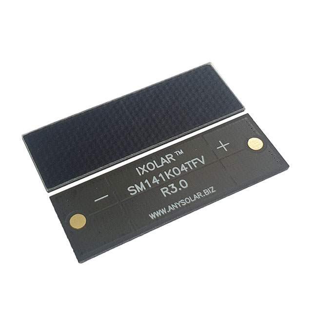 SM141K04TFV ANYSOLAR Ltd  Solar Cells
