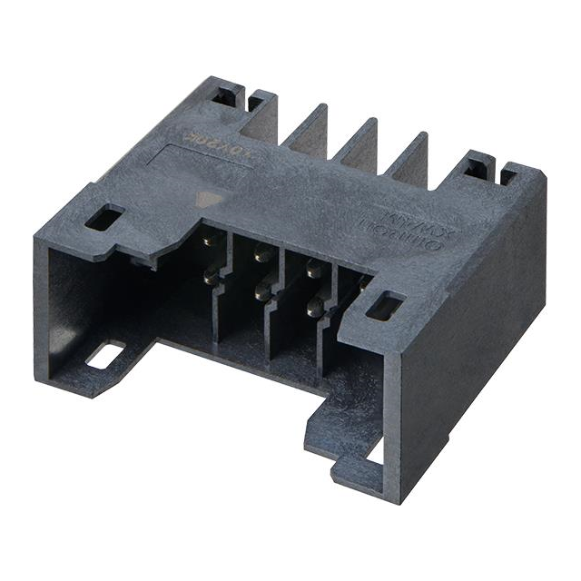 XW4M-12D2-H1DS Omron Electronics Inc-EMC Div  Spine e prese di testa