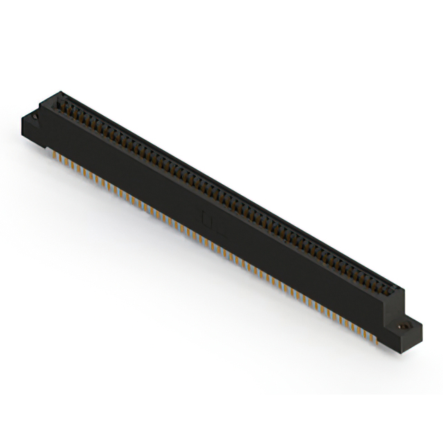 395-108-525-207 EDAC Inc.  Edgeboard Connectors