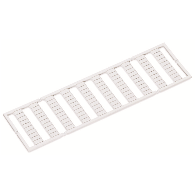 793-5518 WAGO Corporation  Terminal Block Marker Strips
