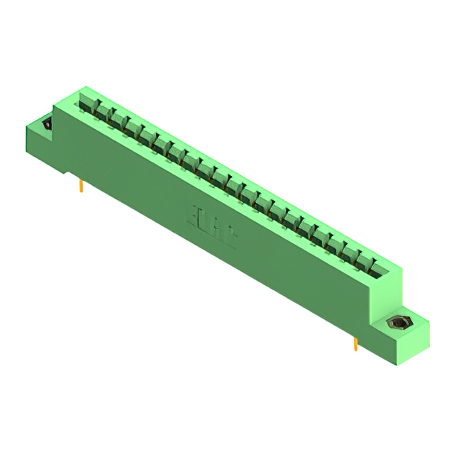 837-040-520-207 EDAC Inc.  Edgeboard Connectors