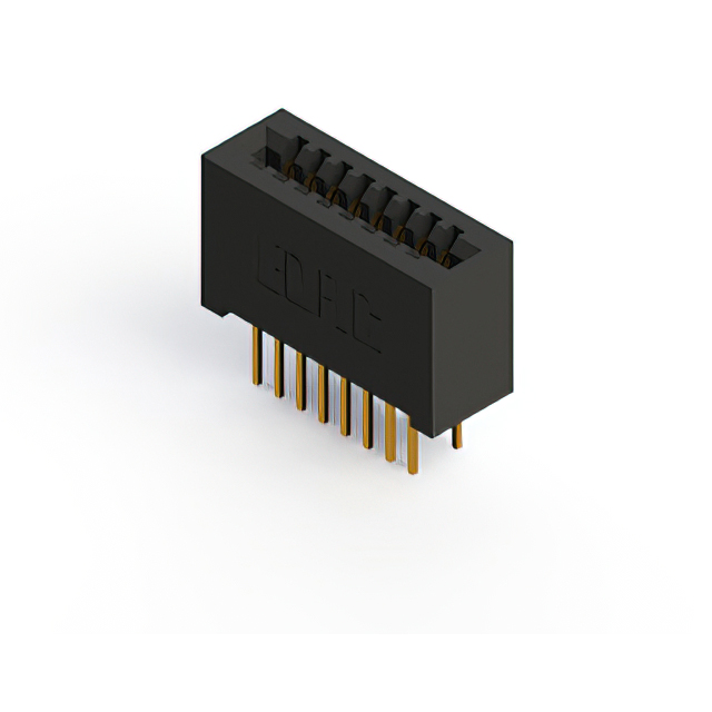 892-016-542-201 EDAC Inc.  Edgeboard Connectors