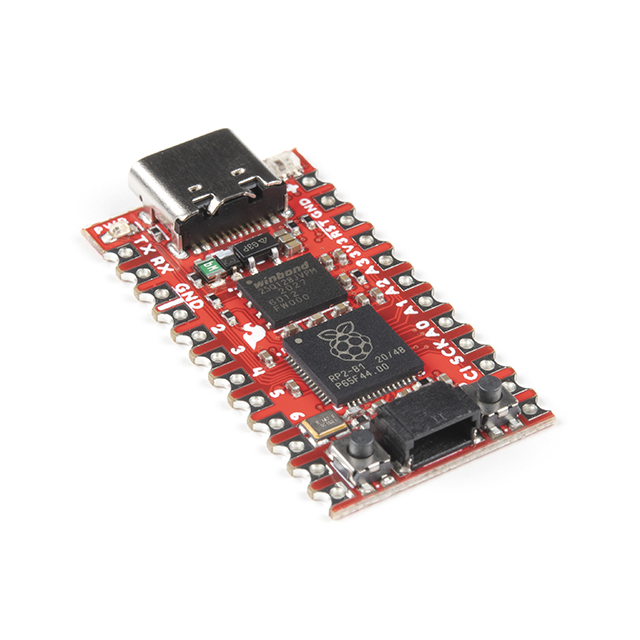 DEV-18288 SparkFun Electronics  Cartes d'évaluation DSP MCU intégrées