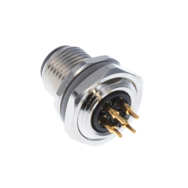 T4142512041-000 TE Connectivity AMP Connectors  Gruppi di connettori circolari