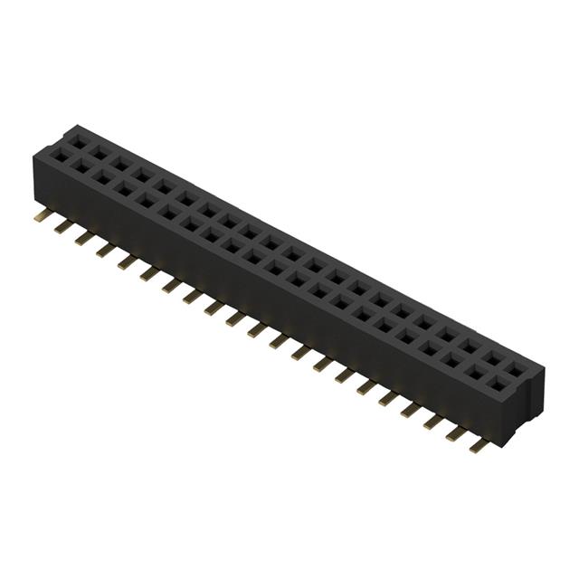BC085-42-A-0390-L-D GCT  Headers Receptacles Female Sockets