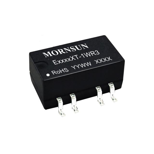 E0315XT-1WR3 Mornsun America, LLC  Convertitori CC CC