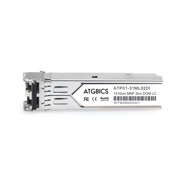 GLC-FE-100FX-RGD-C ATGBICS  Moduli transceiver in fibra ottica