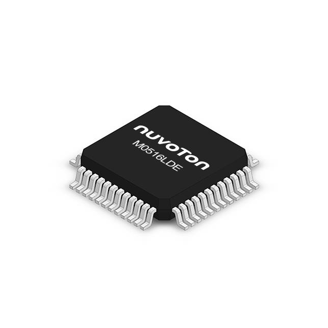M0516LDE Nuvoton Technology Corporation  Mikrocontroller