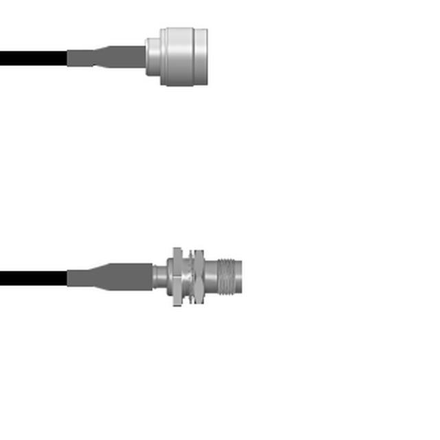 Q-2N04I0008012i Amphenol Custom Cable  Assemblaggi di cavi