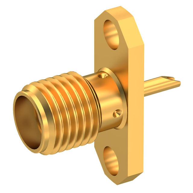 R124454123 Radiall USA, Inc.  Koaxialsteckverbinder (HF)-Baugruppen